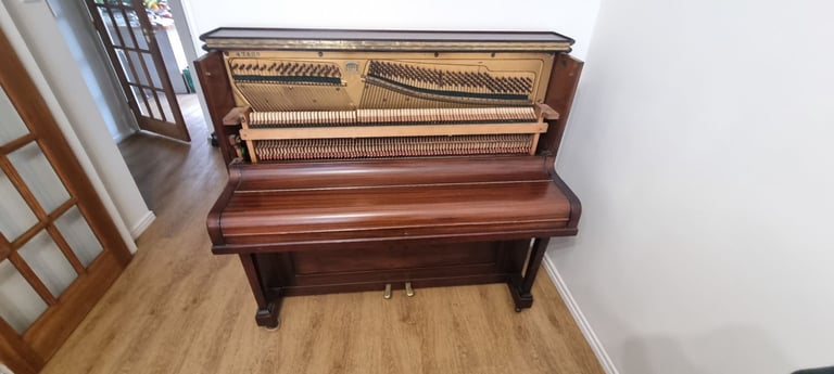 Upright piano - £150 ONO - collection only