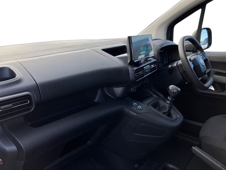 2025 Citroen Berlingo 1.5 BlueHDi 100ps Van Enterprise Van Diesel Manual