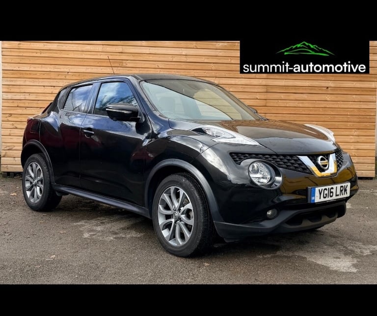 image for 2016 Nissan Juke 1.5 dCi Tekna 5dr HATCHBACK Diesel Manual