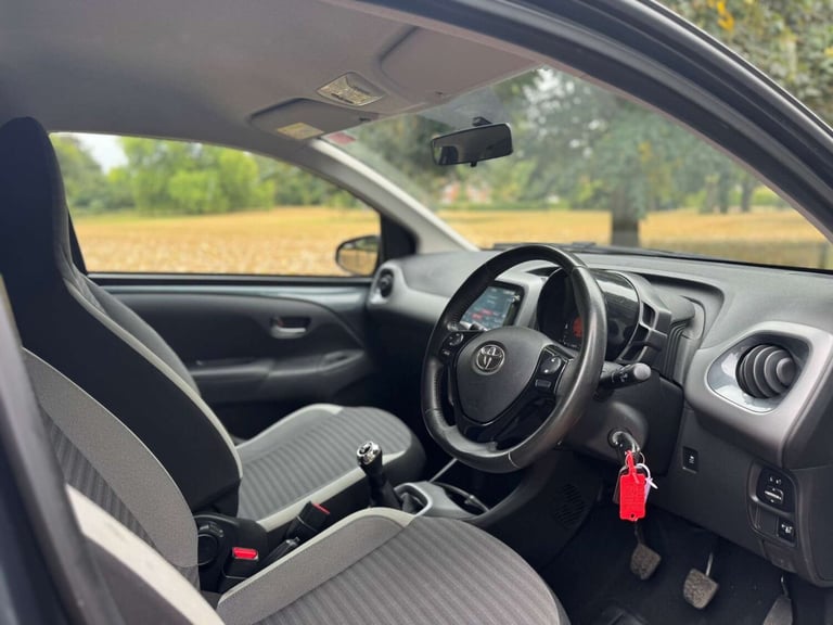 2019 Toyota AYGO 1.0 Aygo X-Trend VVT-i 5dr Hatchback Petrol Manual
