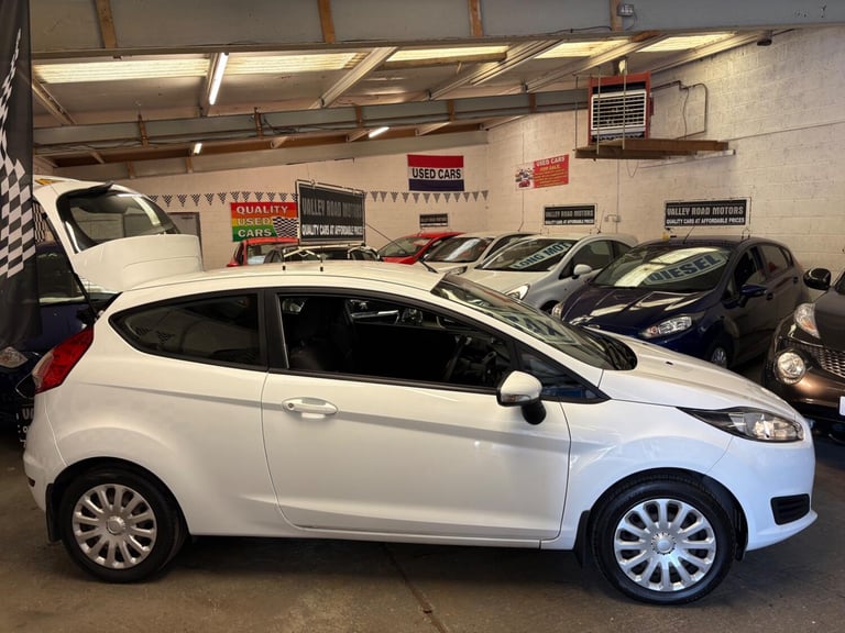 FORD FIESTA 1.25 Style 2013