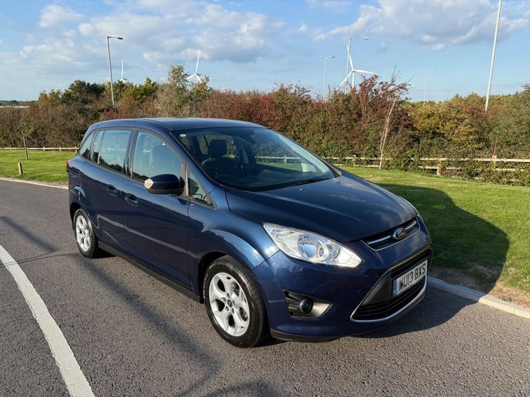 FORD GRAND C-MAX 1.6 TDCi Zetec 2013