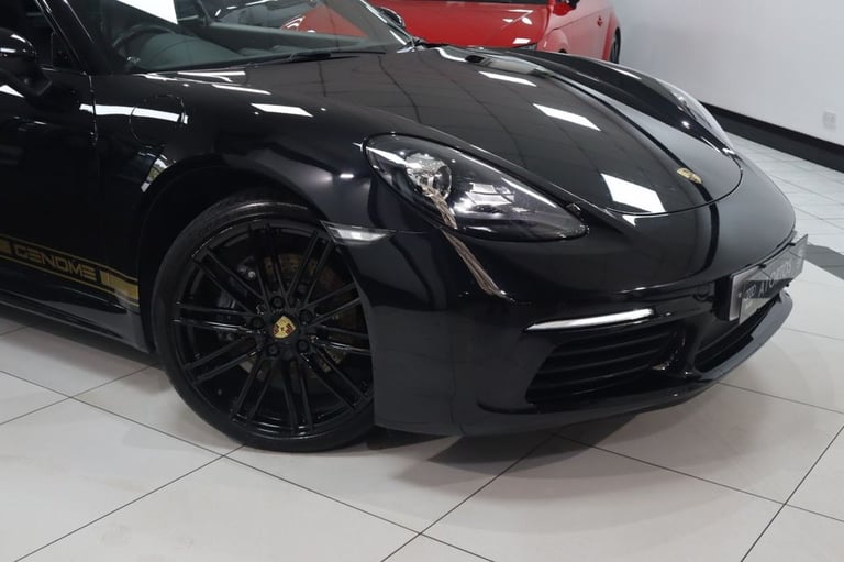 2019 19 PORSCHE 718 CAYMAN 2.0T COUPE GPF 2DR PETROL PDK EURO 6 (S/S) (300 PS)