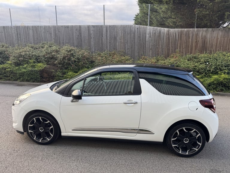 DS AUTOMOBILES DS 3 1.6 BlueHDi Elegance 2016