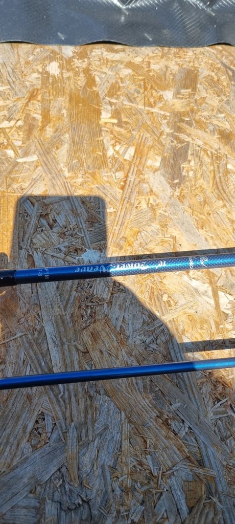 Fly rod