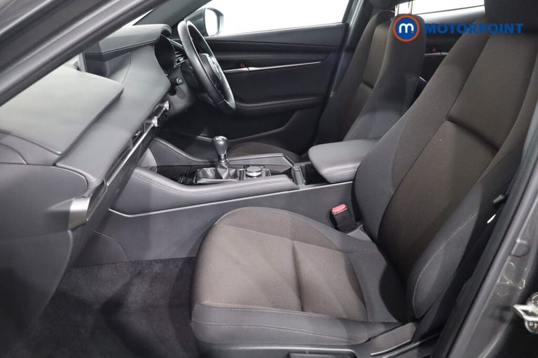 2021 Mazda Mazda3 2.0 e-Skyactiv G MHEV SE-L 5dr Hatchback Petrol Manual