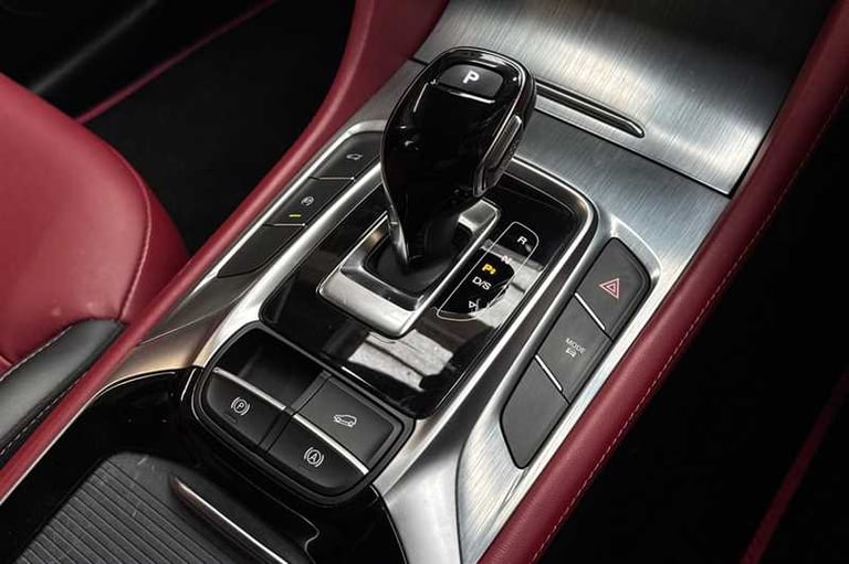 2021 MG MG HS 1.5 T-GDI Exclusive SUV 5dr Petrol DCT Euro 6 (s/s) (162 ps) SUV Petrol Automatic