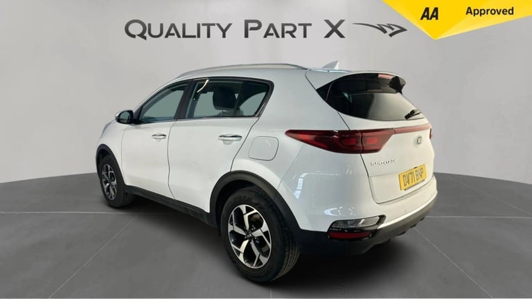 2021 Kia Sportage 1.6 GDi 2 Euro 6 (s/s) 5dr ESTATE Petrol Manual