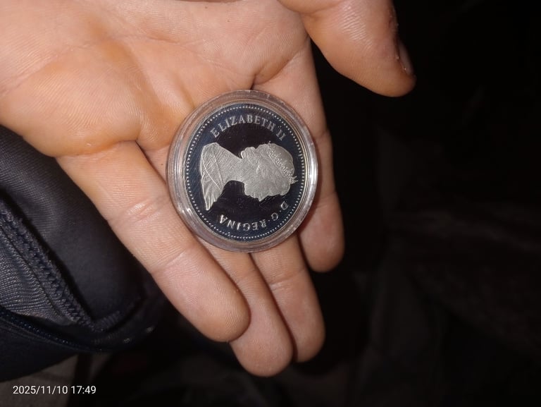 image for Old coins collection 