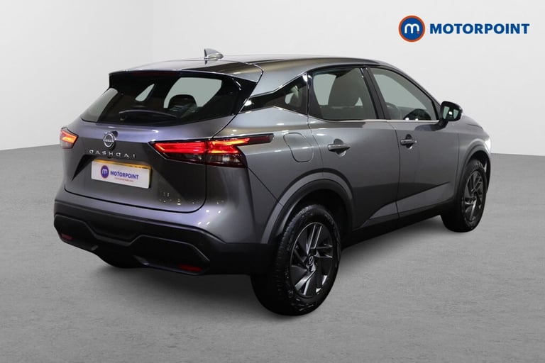 2022 Nissan Qashqai 1.3 DiG-T MH Acenta Premium 5dr SUV Petrol Manual