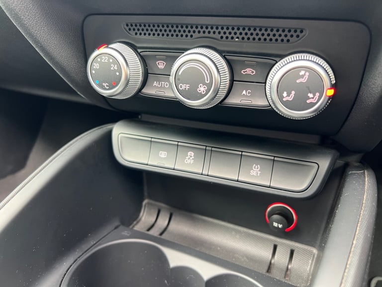 2012 Audi A1 1.4 TFSI 185 Black Edition 3dr S Tronic HATCHBACK Petrol Automatic