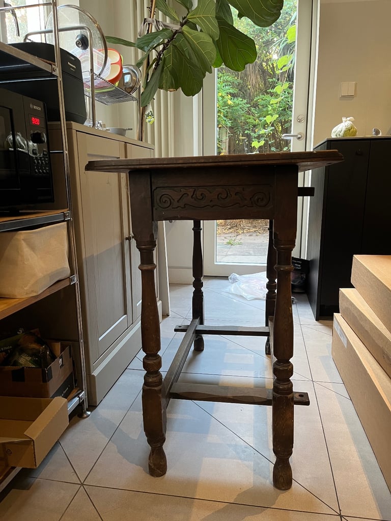 Vintage table/ desk