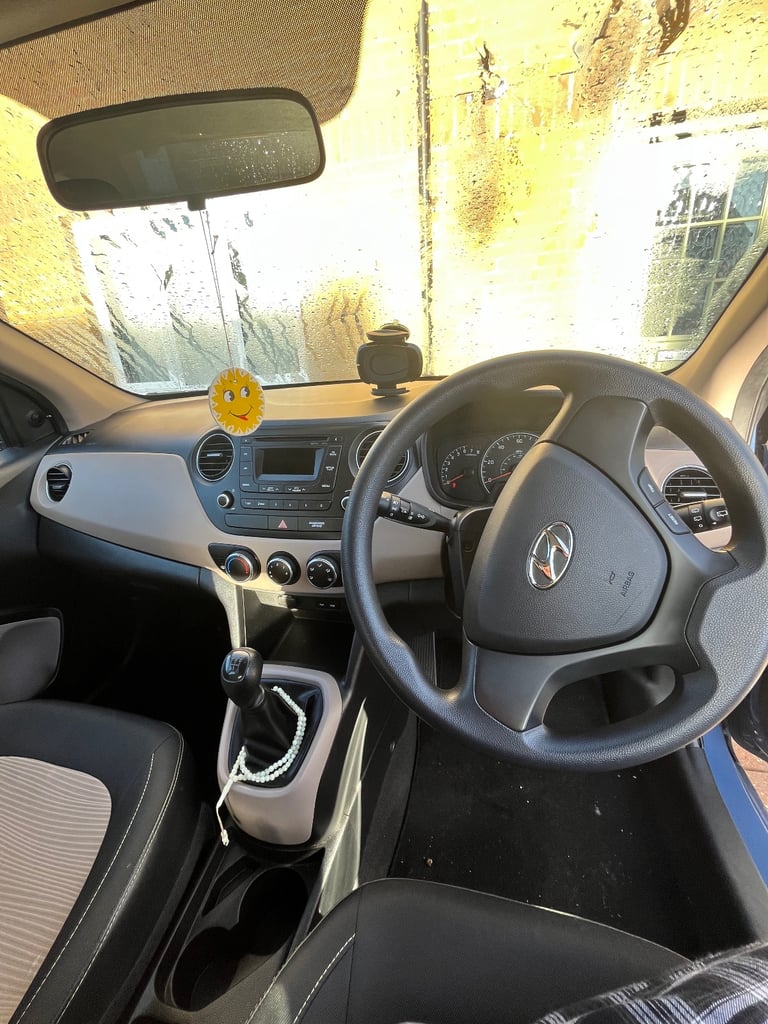 Hyundai, I10, Hatchback, 2015, Manual, 998 (cc), 5 doors