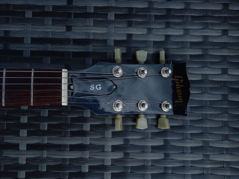 Gibson SG Special 