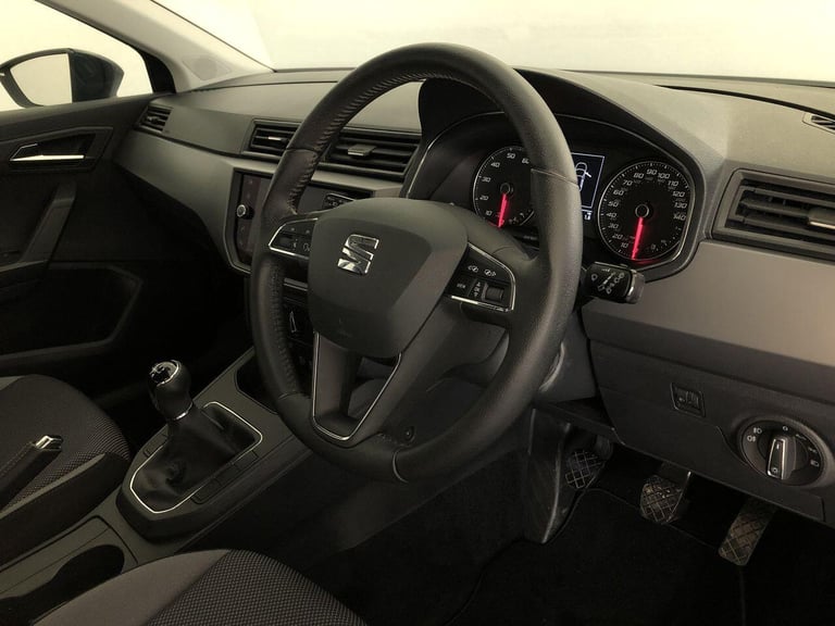 2019 SEAT Ibiza 1.0 MPI SE Technology Hatchback 5dr Petrol Manual Euro 6 (s/s) GPF (80 ps)  HATCH...