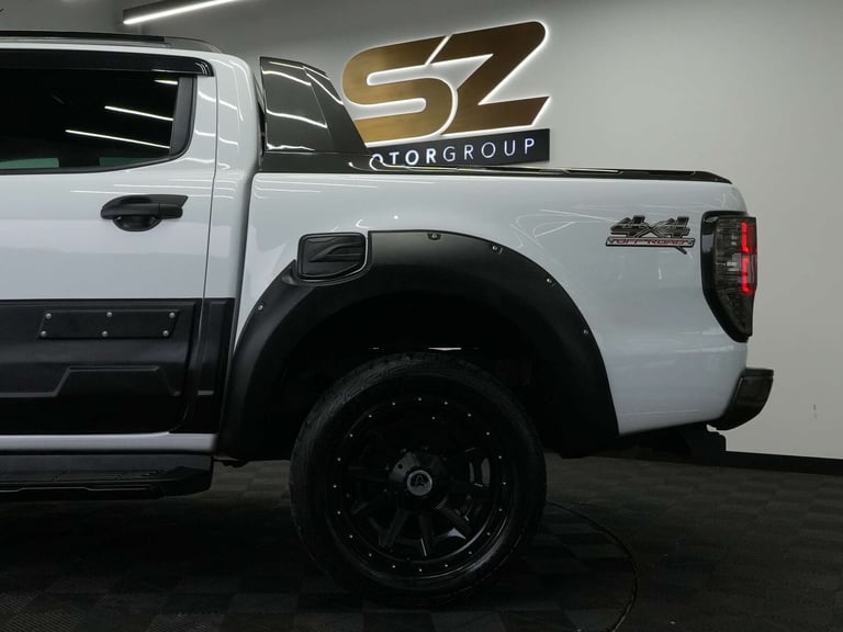 2019 Ford Ranger 3.2 TDCi Wildtrak Auto 4WD Euro 5 4dr Pickup Diesel Automatic