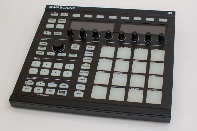 image for Native Instruments Maschine MK2
