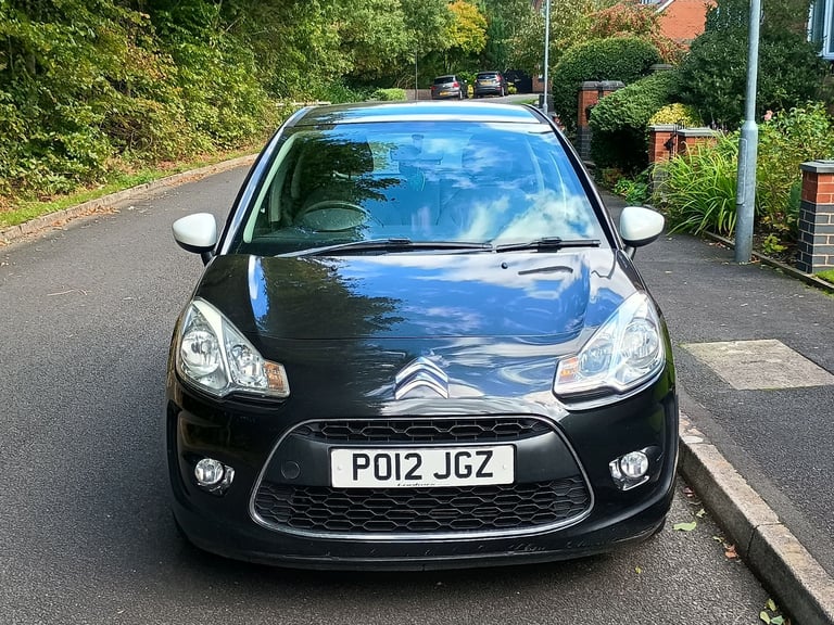 Citroen, C3, Hatchback, 2012, Manual, 1360 (cc), 5 doors