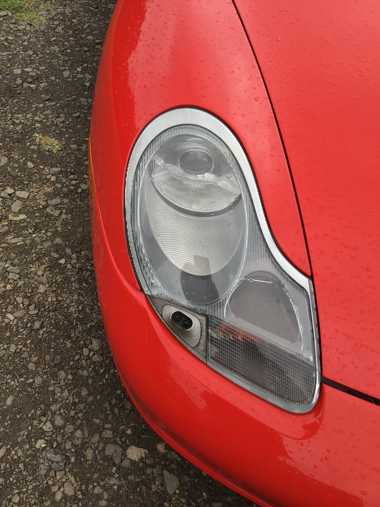 Porsche, BOXSTER, Convertible, 2001, Manual, 3179 (cc), 2 doors