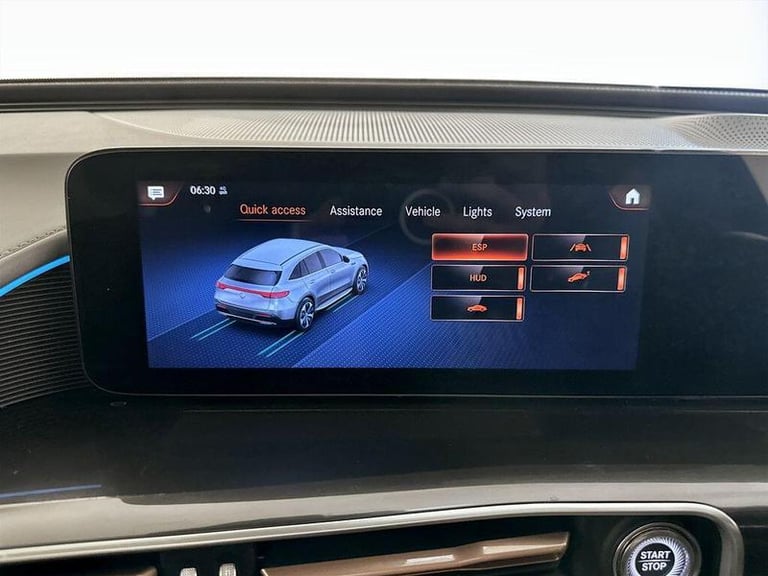 2022 Mercedes-Benz EQC EQC 400 300kW AMG Line Premium Plus 80kWh 5dr Auto ESTATE ELECTRIC Automatic