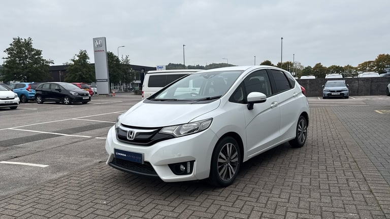 2015 Honda Jazz HONDA JAZZ HATCHBACK 1.3 EX 5dr Hatchback Petrol Manual