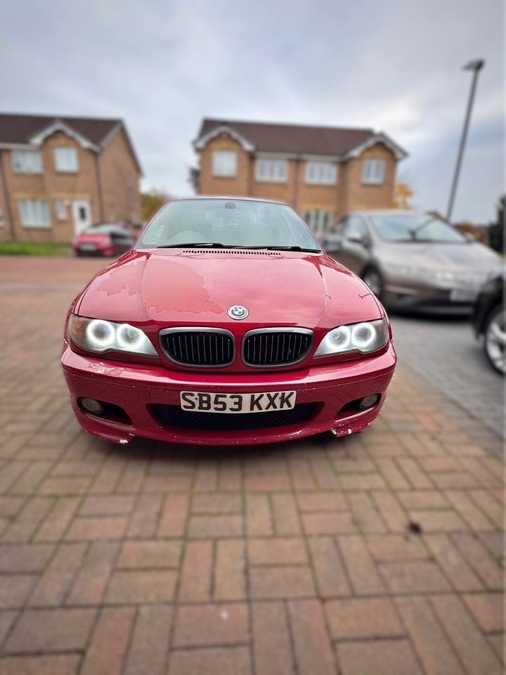 BMW, 3 SERIES, Coupe, 2003, Manual, 2979 (cc), 2 doors