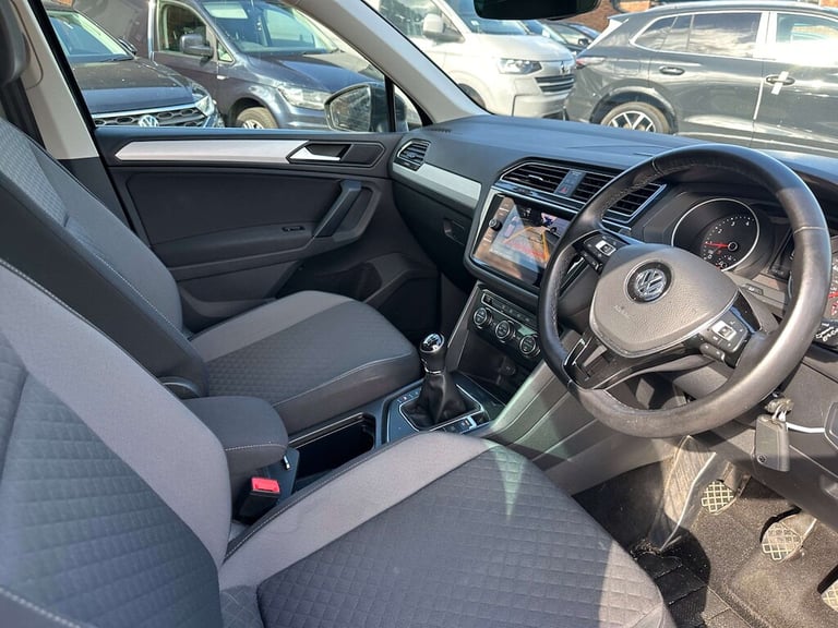 2020 Volkswagen Tiguan 1.5 TSi EVO 150 Match 5dr ESTATE PETROL Manual
