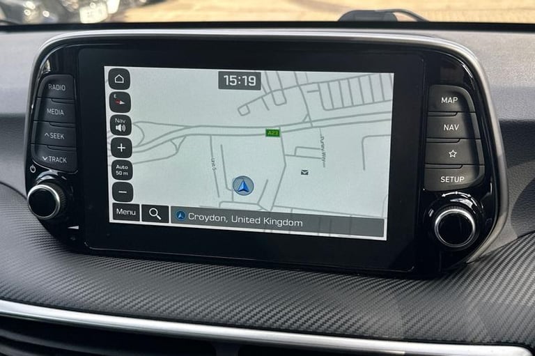 2018 Hyundai TUCSON 1.6 TGDi 177 SE Nav 5dr 2WD DCT ESTATE PETROL Automatic