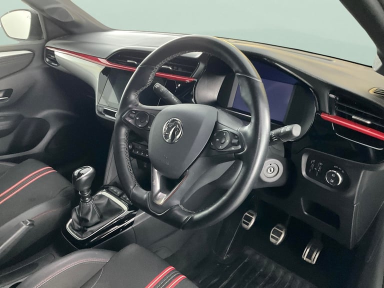 2021 Vauxhall Corsa 1.2 Turbo SRi Hatchback 5dr Petrol Manual Euro 6 (s/s) (100 ps) - DRIVING M H...