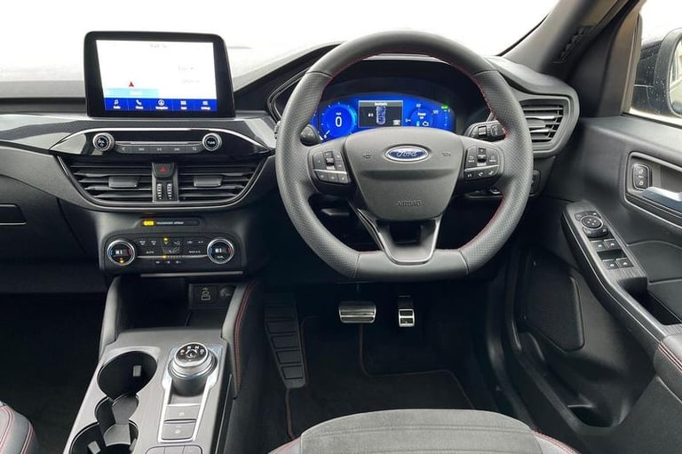 2022 Ford Kuga 2.5 PHEV ST-Line 5dr CVT HATCHBACK PETROL/ELECTRIC Automatic