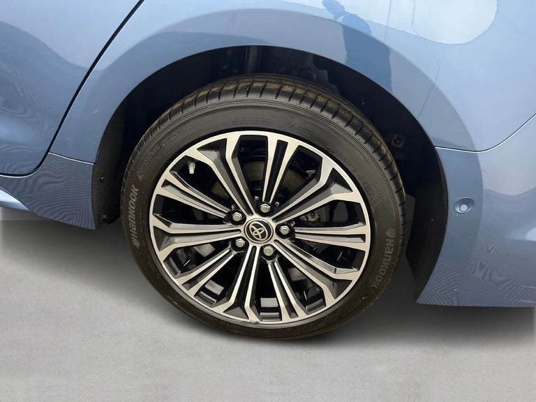 2021 Toyota Corolla 1.8 VVT-i Hybrid Excel 5dr CVT Estate PETROL/ELECTRIC Automatic
