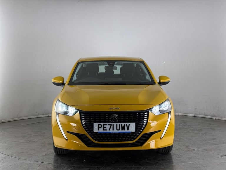 2021 Peugeot 208 1.2 PureTech Active Premium Euro 6 (s/s) 5dr HATCHBACK Petrol Manual
