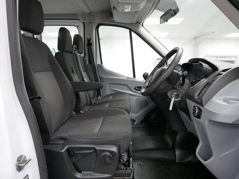 68 FORD TRANSIT 350 RWD 2.0 EBL 130 BHP L3 LONG DRW 7 SEATER TIPPER ( NO VAT ! )