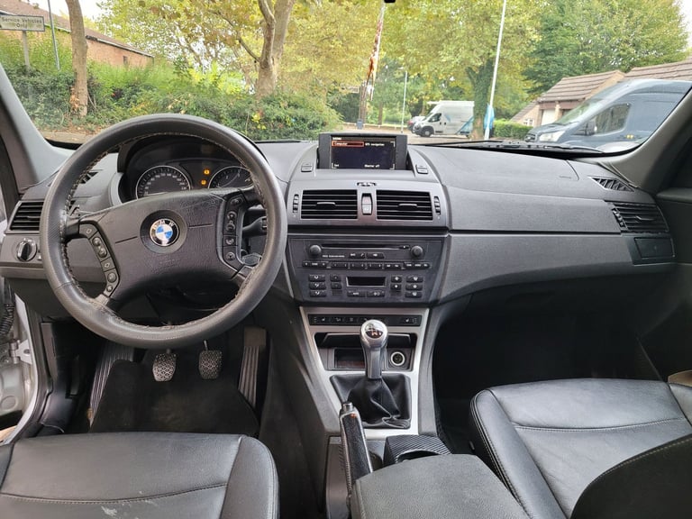 LEFT HAND DRIVE  BMW X3   DIESEL  VERY RARE AND CHEAP ! BARGAIN