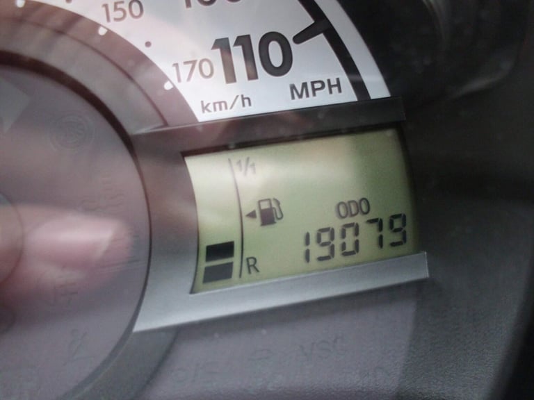 2014 Toyota AYGO 1.0 VVT-i Move Euro 5 3dr HATCHBACK Petrol Manual