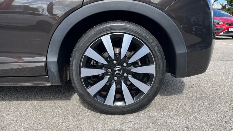 2017 Honda Civic 1.8 i-VTEC SE Plus 5dr [Nav] Petrol Hatchback Hatchback Petrol Manual