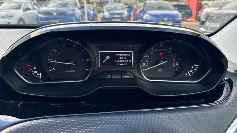 2019 Peugeot 208 1.2 PureTech Tech Edition Hatchback 5dr Petrol Manual Euro 6 (s/s) (82 ps) Hatch...
