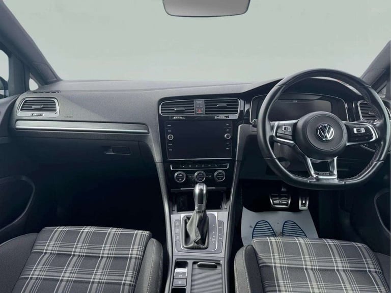 2018 Volkswagen Golf 2.0 TDI GTD Estate 5dr Diesel DSG Euro 6 (s/s) (184 ps) Estate Diesel Automatic