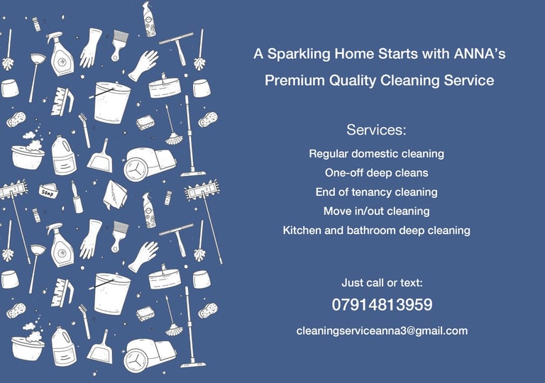 image for Premium Quality cleaning services 
