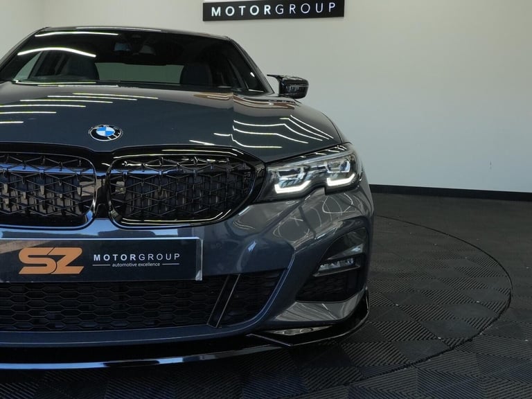 2021 BMW 3 Series 2.0 330e 12kWh M Sport Pro Edition Auto Euro 6 (s/s) 4dr SALOON Petrol/Electric...