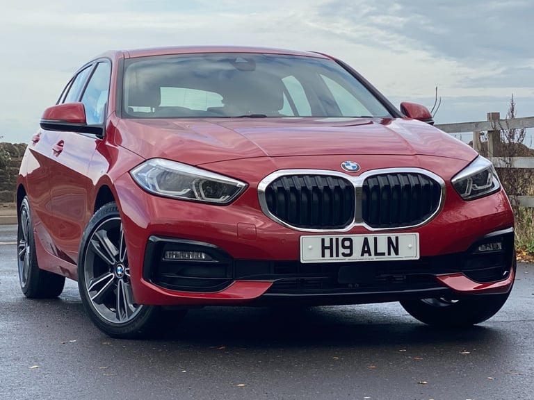 image for 2021 BMW 1 Series 118i Sport Auto 5dr - Virtual Cockpit &amp; Apple CarPlay &amp; Heated Seats HA...