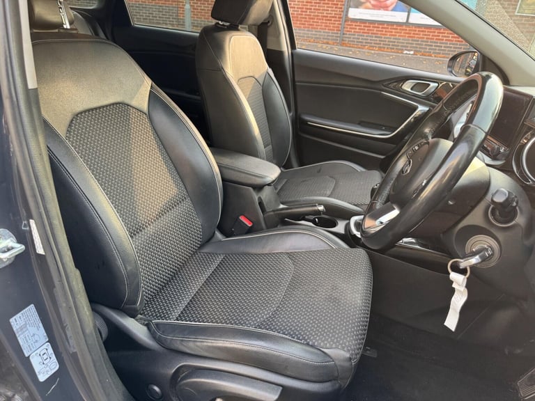 2021 Kia Ceed 1.6 CRDi MHEV 3 Sportswagon Euro 6 (s/s) 5dr ESTATE Diesel/Electric Hybrid Manual