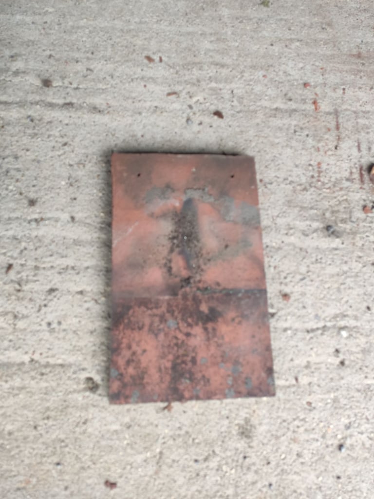 Reclaimed Clay Tiles x900