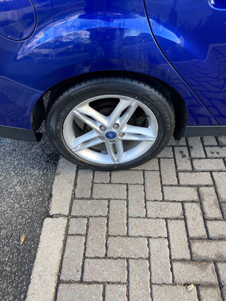 Ford, FOCUS, Estate, 2015, 1499 (cc), 5 doors