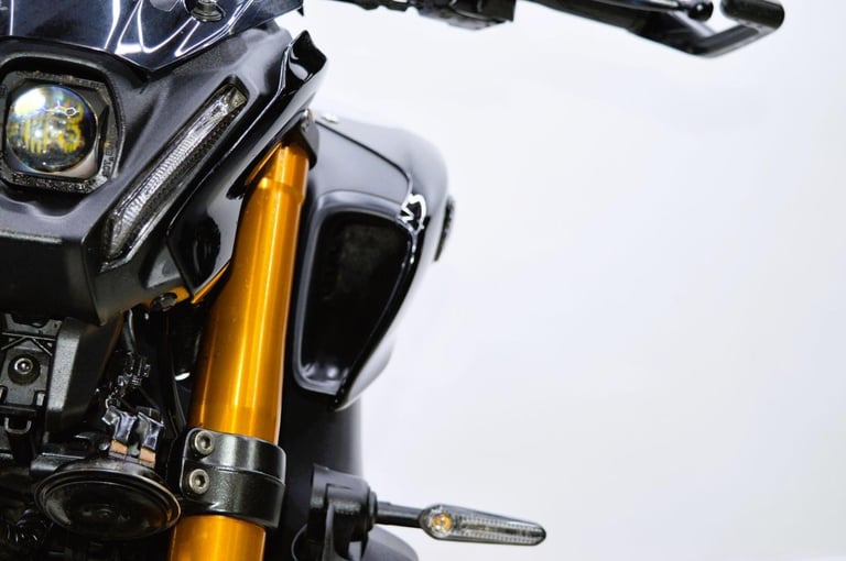 2023 Yamaha MT-09 900 SP Hyper-naked Euro 5