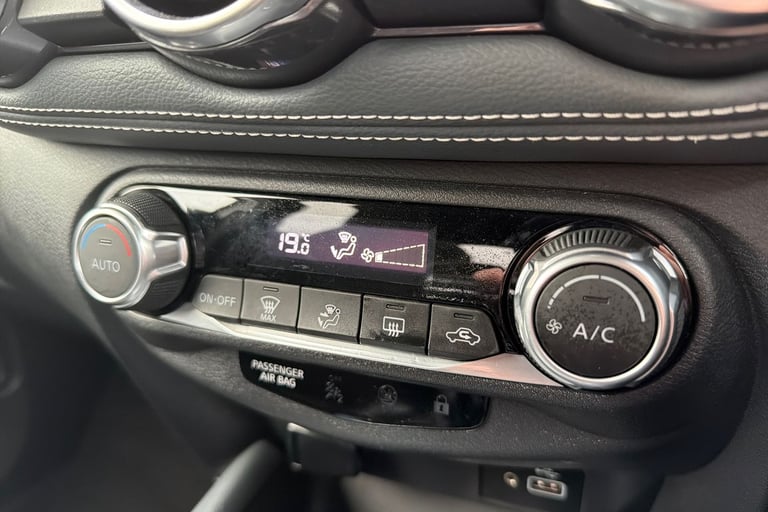 2021 Nissan Juke 1.0 DiG-T 114 N-Connecta 5dr HATCHBACK PETROL Manual
