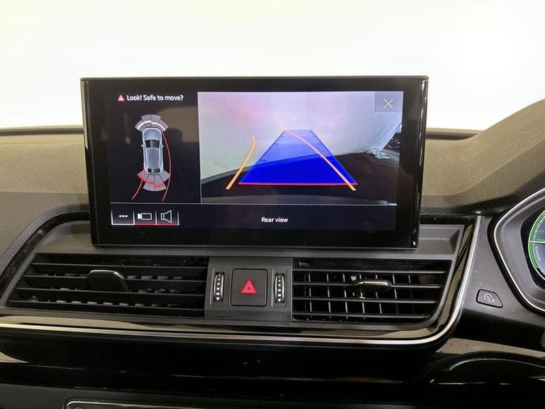 2021 Audi Q5 2.0 TFSIe 50 Edition 1 Sportback S Tronic quattro Euro 6 (s/s) 5dr 17.9kWh SUV Hybri...