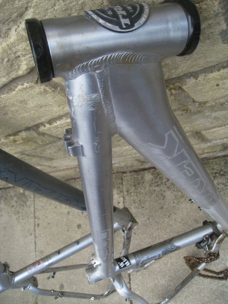 2 mountain bike frames for 15 - 86