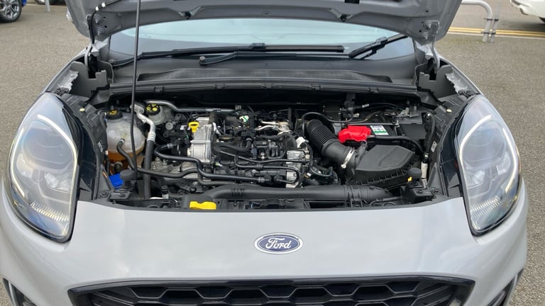 2023 Ford Puma 1.0 EcoBoost Hybrid mHEV ST-Line X 5dr DCT HATCHBACK PETROL Automatic