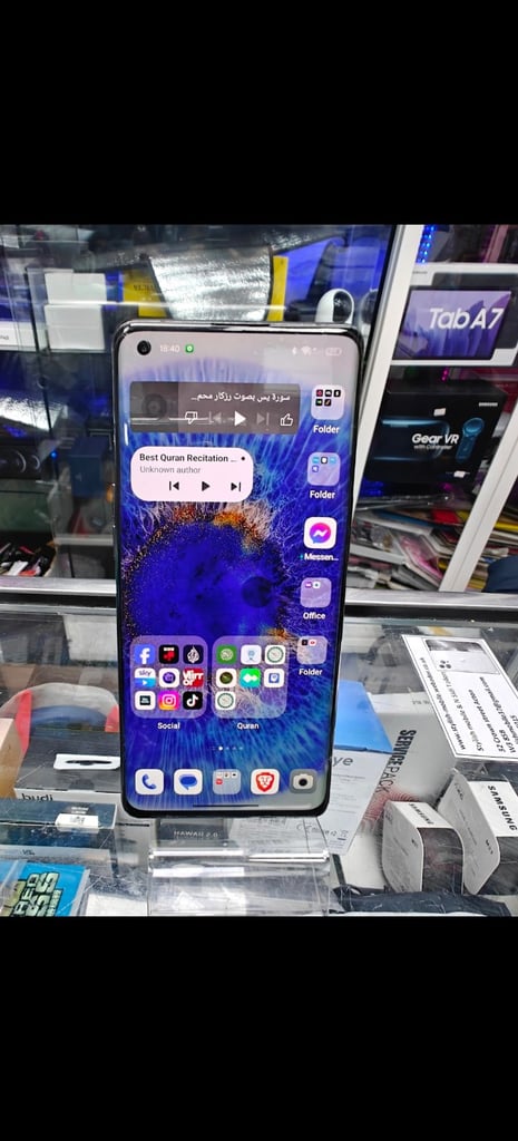 image for OPPO Find X5 5G Smartphone 256GB, 12GB RAM  